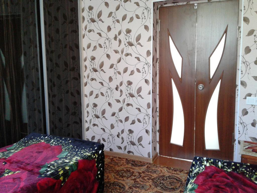 Guest House Semeynyi Karakol Dış mekan fotoğraf