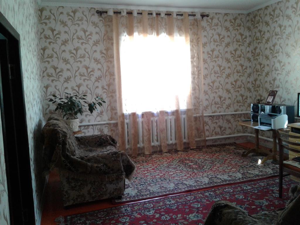 Guest House Semeynyi Karakol Dış mekan fotoğraf